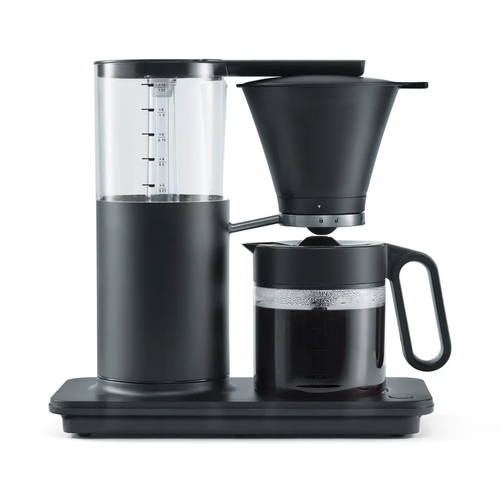 Wilfa Filterkaffeemaschine Classic Tall CM2B-A125 schwarz